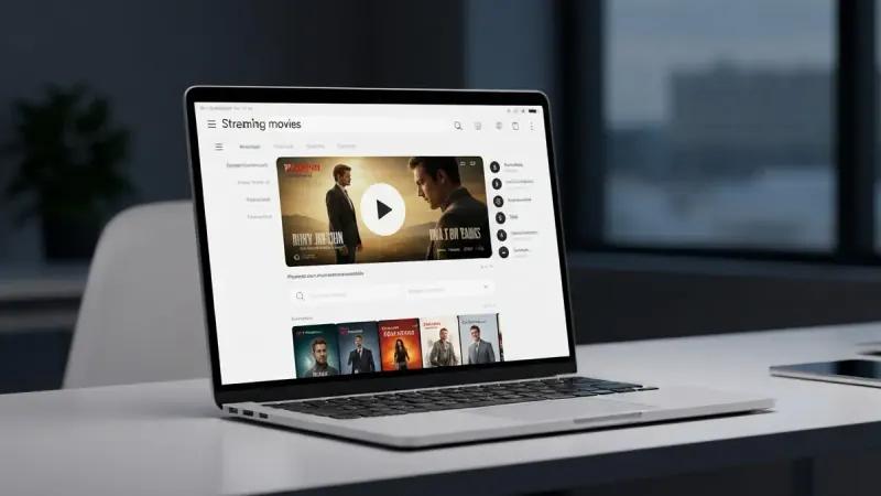 Streaming de peliculas en linea