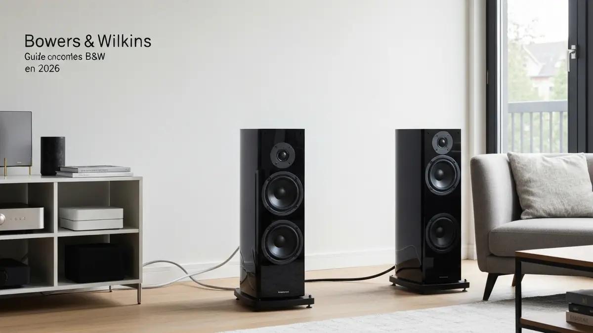 Bowers & Wilkins: Complete Guide to B&W Speakers in 2026