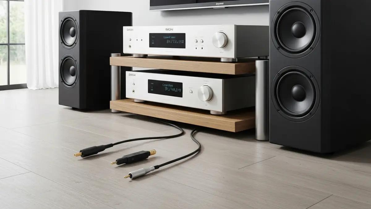 Denon: Complete Guide to Home Cinema Receivers and HiFi in 2026