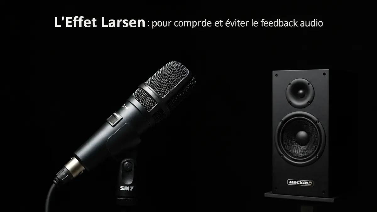 Audio Feedback (Larsen Effect): Complete Guide to Understanding and Preventing It