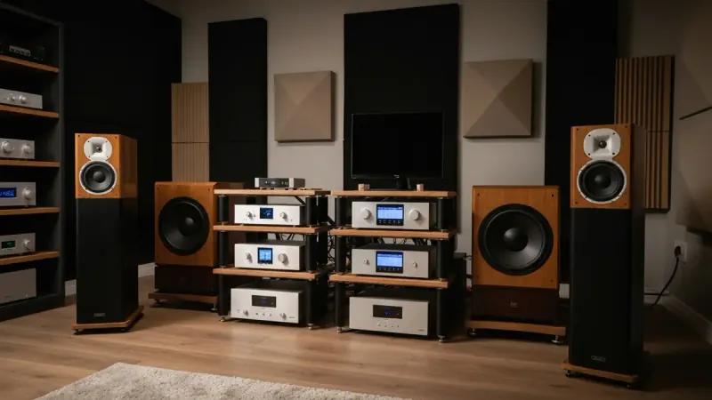 La Boutique d'Eric : Avis complet sur le specialiste HiFi et Home Cinema