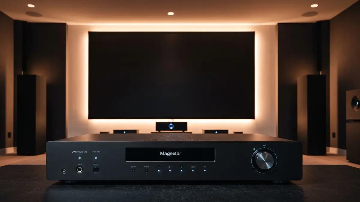Magnetar UDP900 : Test complet du lecteur 4K Blu-ray ultime