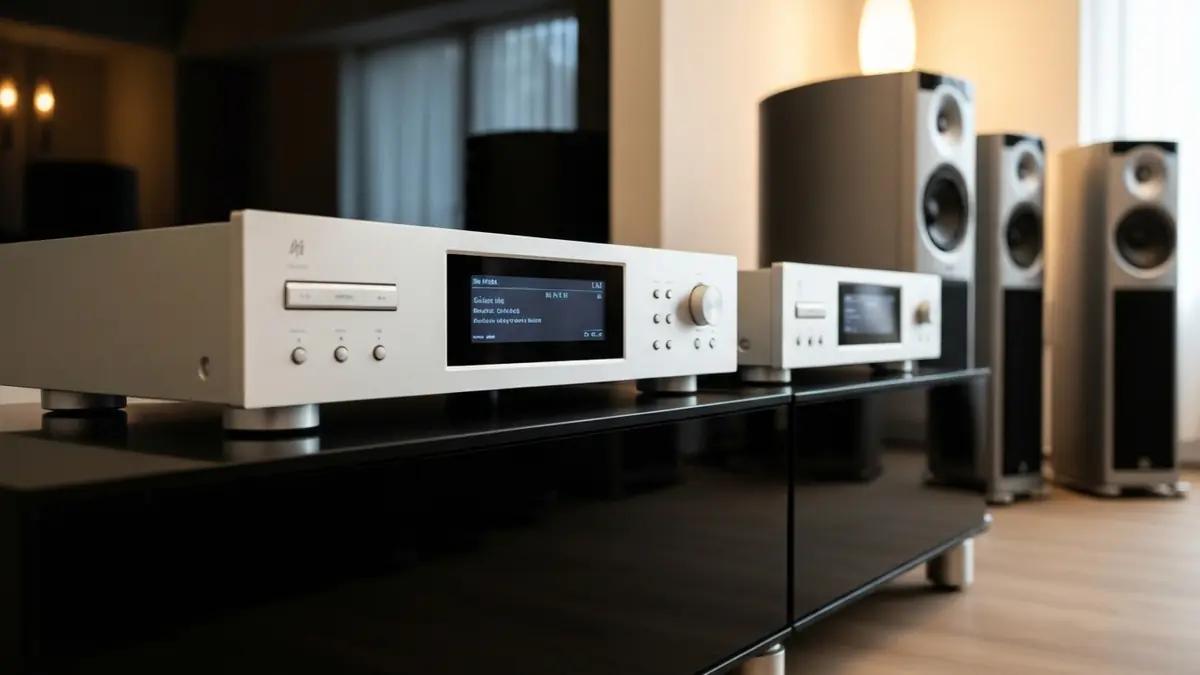 Les meilleurs lecteurs CD en 2026 : Comparatif complet pour audiophiles et cinephiles