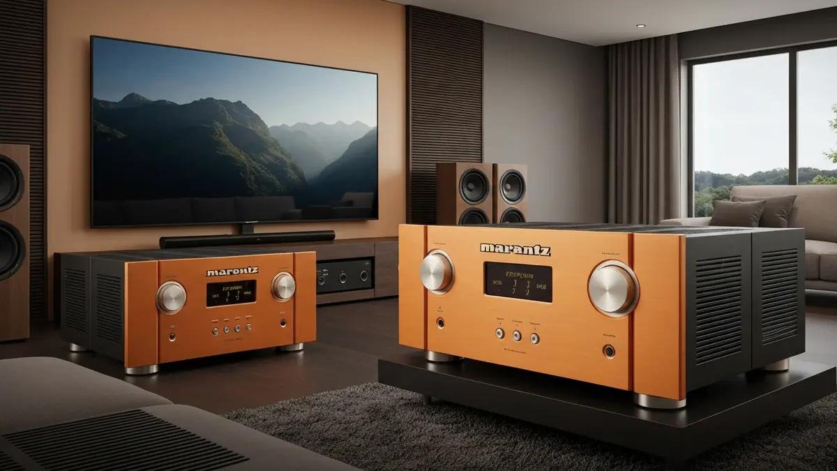 Marantz Cinema 70s Review: The AV Receiver That Puts Sound Quality First