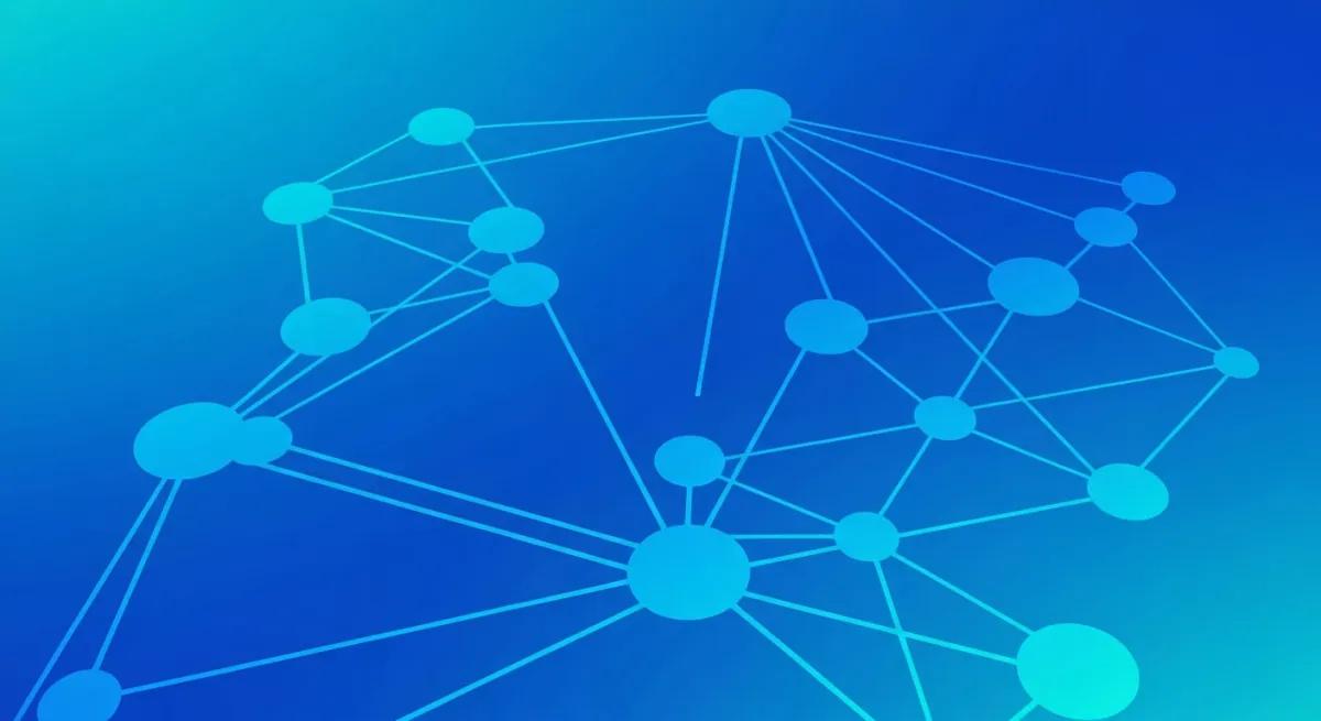 Schéma de connexions entre sites de streaming